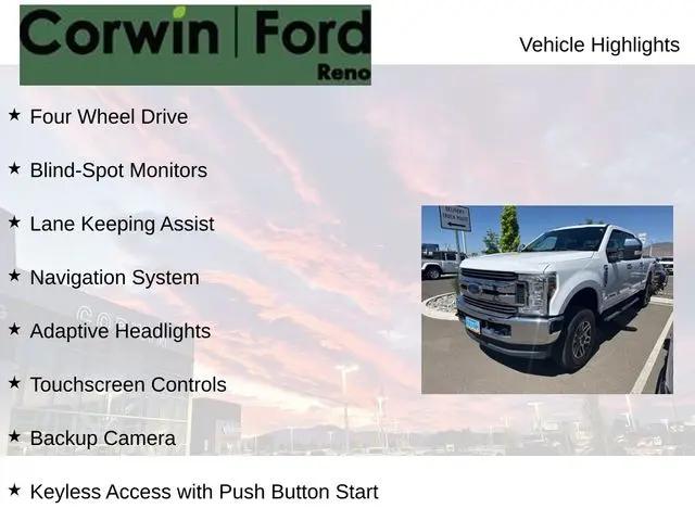 2019 Ford F-250 XLT