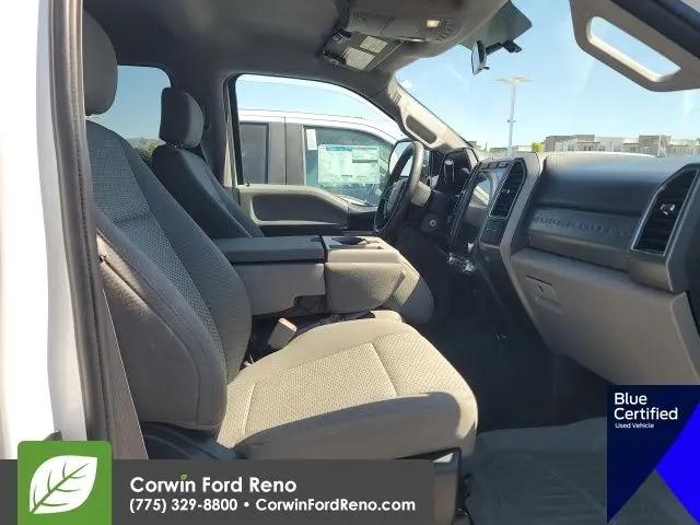2019 Ford F-250 XLT