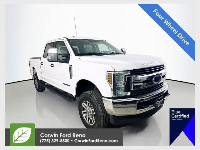 2019 Ford F-250 XLT for sale in Reno, NV
