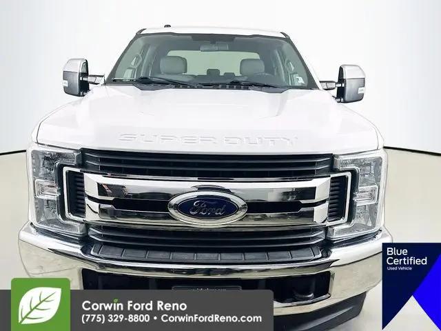 2019 Ford F-250 XLT