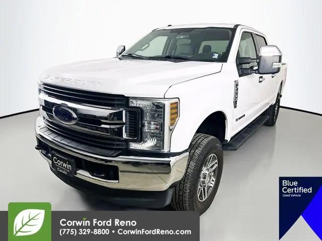 2019 Ford F-250 XLT