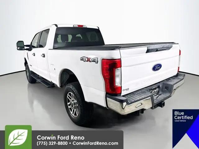 2019 Ford F-250 XLT