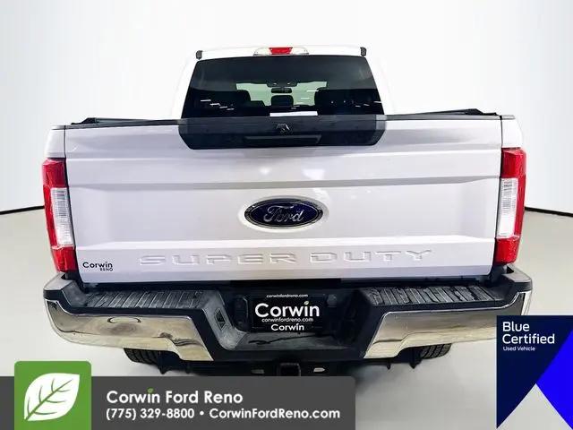 2019 Ford F-250 XLT