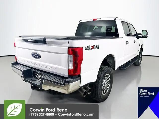 2019 Ford F-250 XLT
