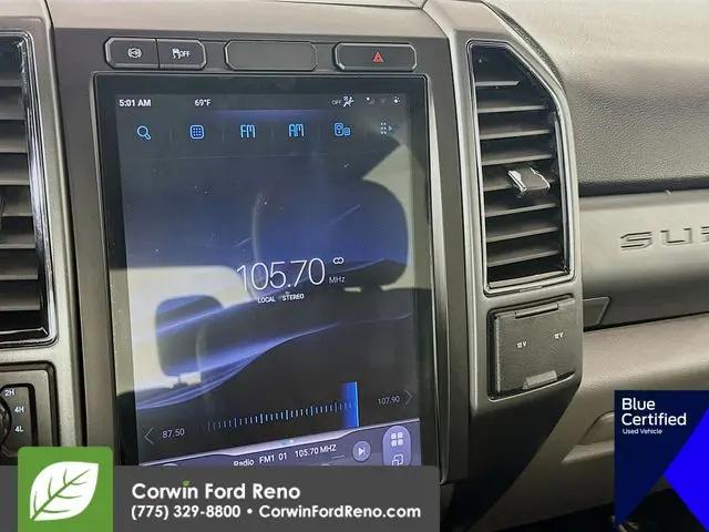 2019 Ford F-250 XLT