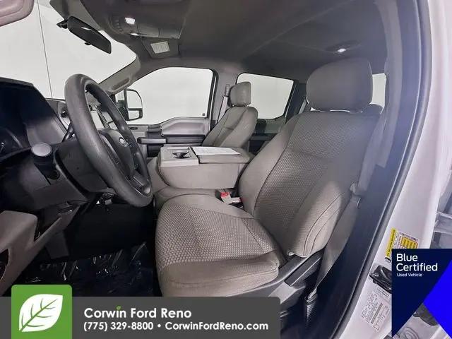 2019 Ford F-250 XLT
