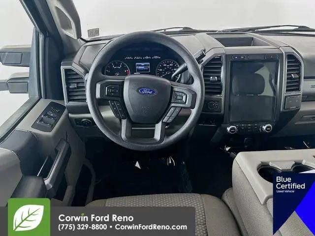 2019 Ford F-250 XLT