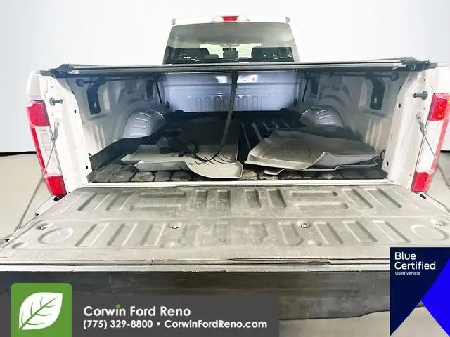 2019 Ford F-250 XLT