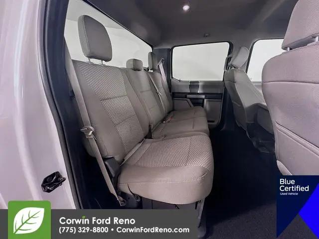 2019 Ford F-250 XLT
