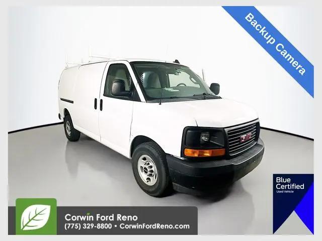 2017 GMC Savana 2500 Work Van for sale in Reno, NV