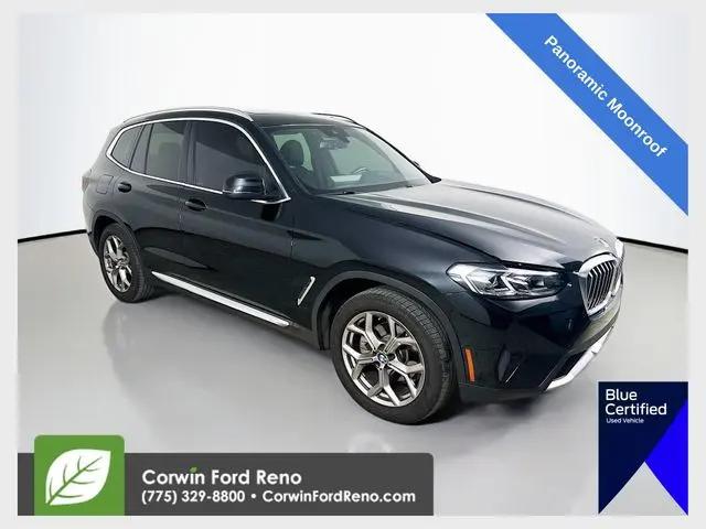 2022 BMW X3 sDrive30i for sale in Reno, NV