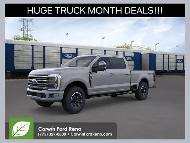 2026 Ford F-350 Platinum for sale in Reno, NV