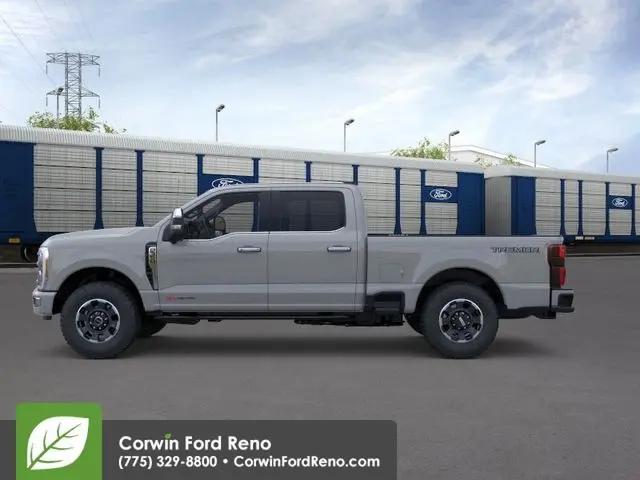 2026 Ford F-350 Platinum