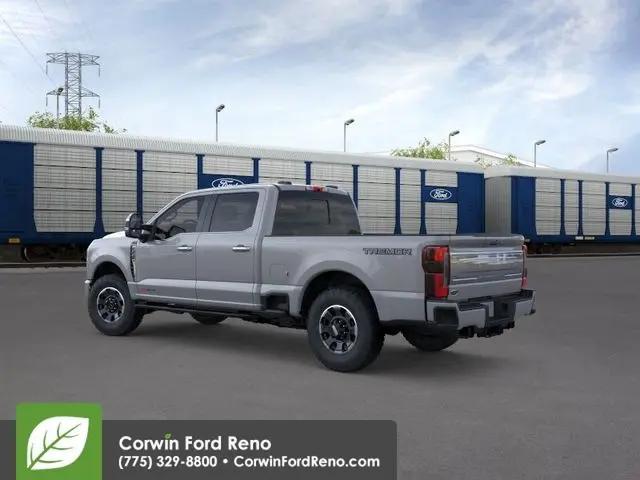 2026 Ford F-350 Platinum