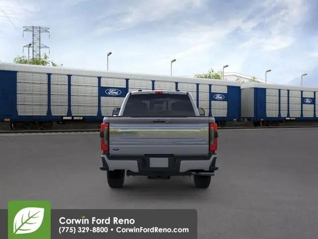 2026 Ford F-350 Platinum