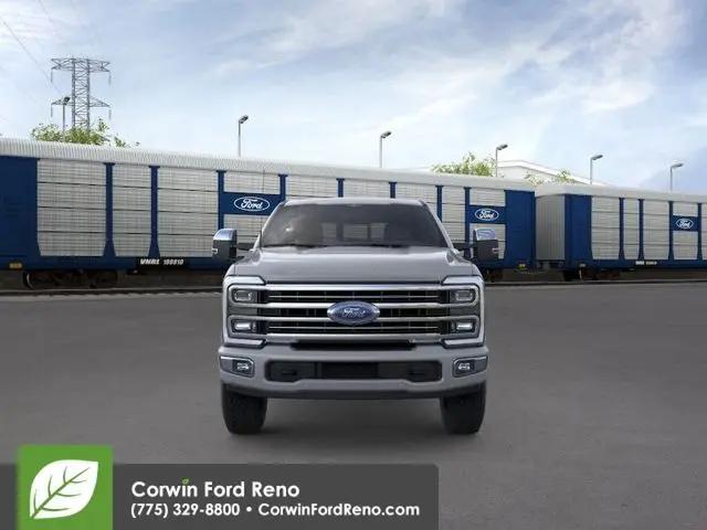 2026 Ford F-350 Platinum