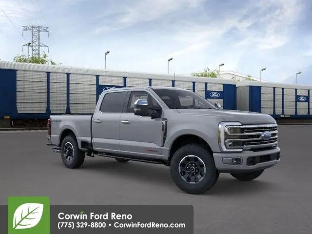 2026 Ford F-350 Platinum