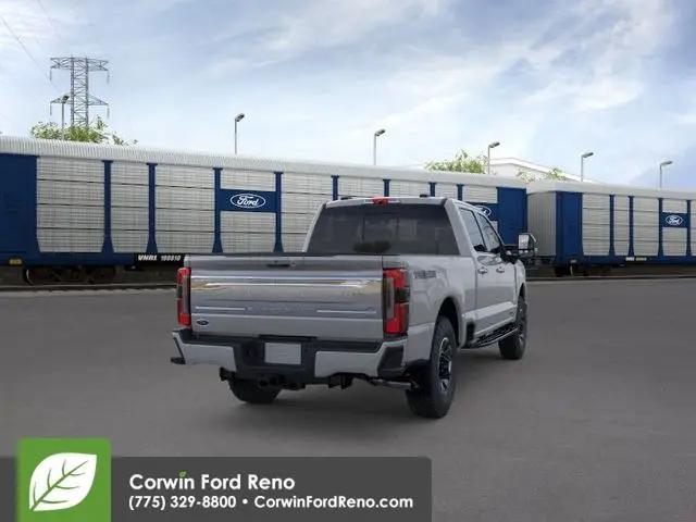 2026 Ford F-350 Platinum
