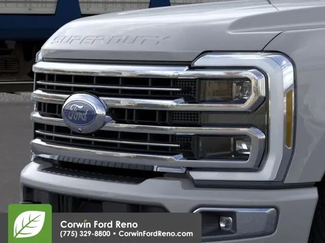 2026 Ford F-350 Platinum