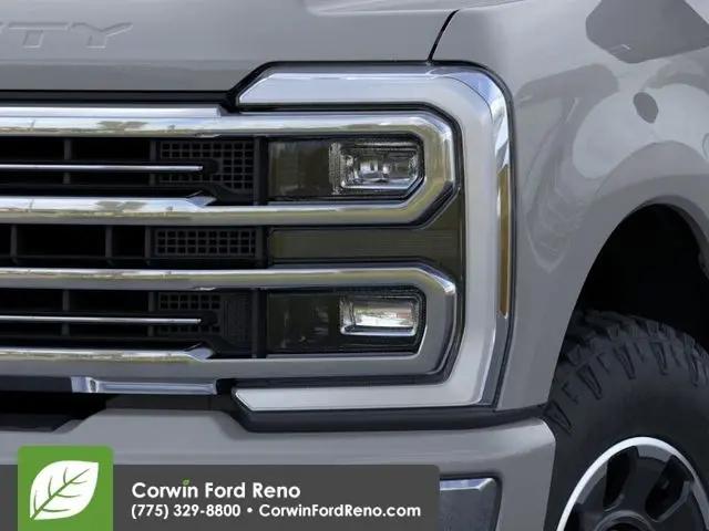 2026 Ford F-350 Platinum