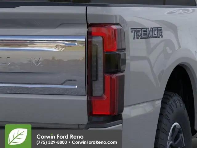 2026 Ford F-350 Platinum