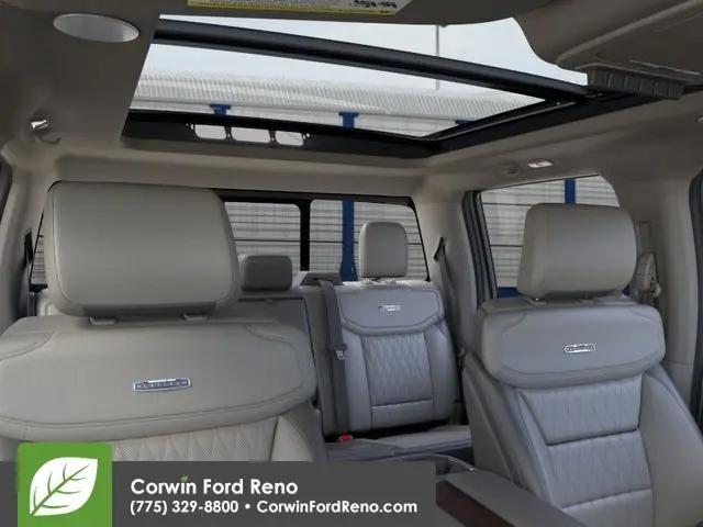 2026 Ford F-350 Platinum