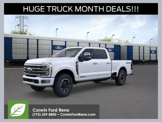 2026 Ford F-350 Platinum for sale in Reno, NV
