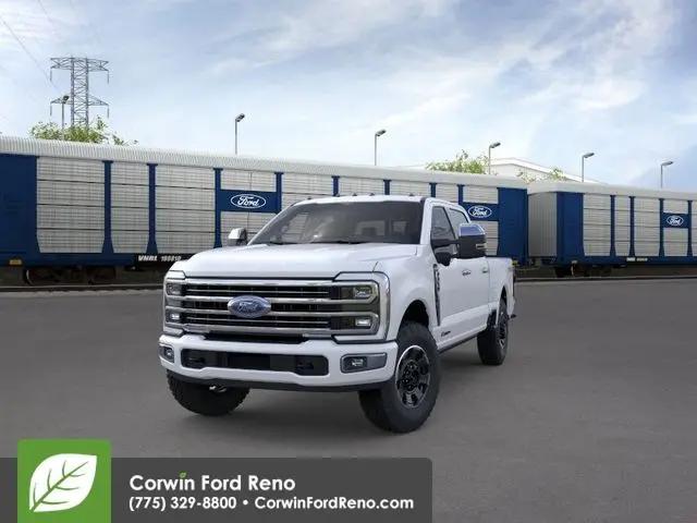2026 Ford F-350 Platinum