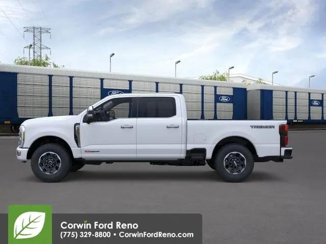 2026 Ford F-350 Platinum