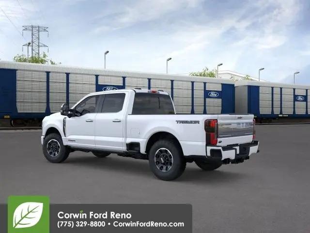 2026 Ford F-350 Platinum