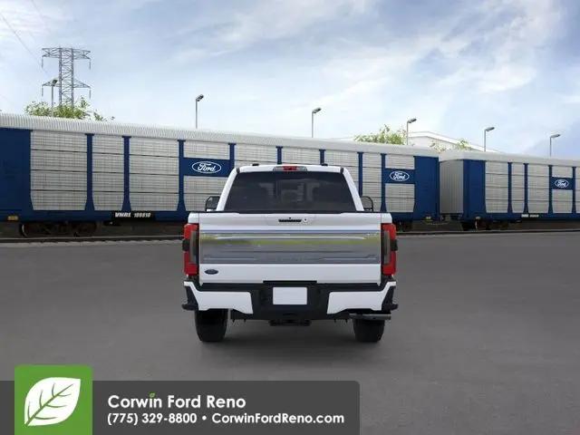2026 Ford F-350 Platinum