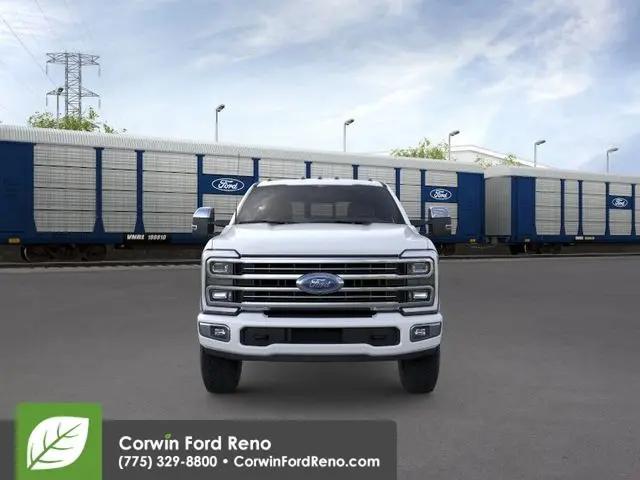 2026 Ford F-350 Platinum