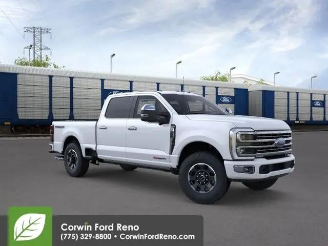 2026 Ford F-350 Platinum