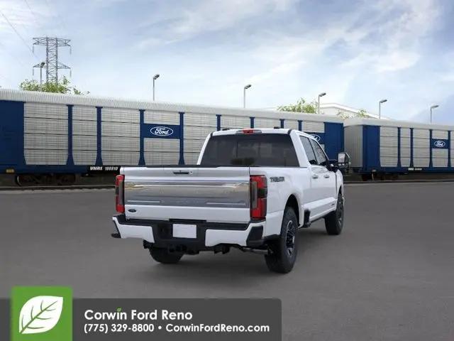 2026 Ford F-350 Platinum