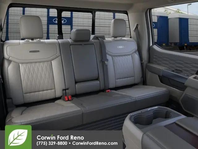 2026 Ford F-350 Platinum