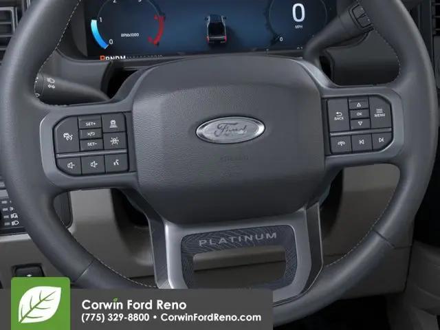 2026 Ford F-350 Platinum