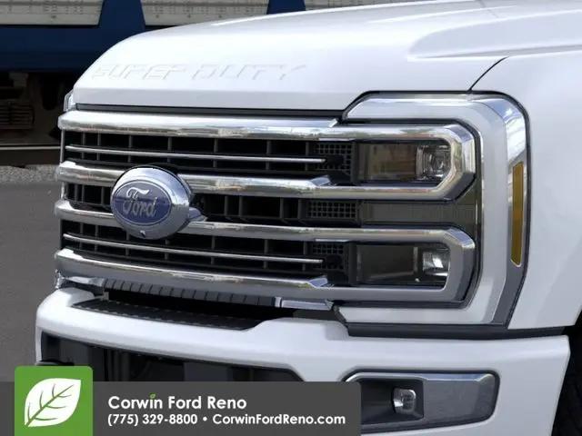2026 Ford F-350 Platinum
