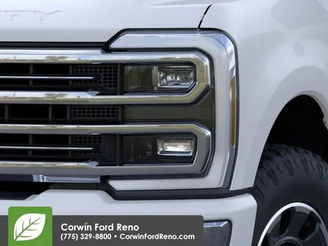 2026 Ford F-350 Platinum