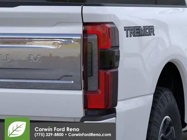 2026 Ford F-350 Platinum