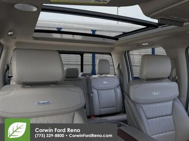 2026 Ford F-350 Platinum