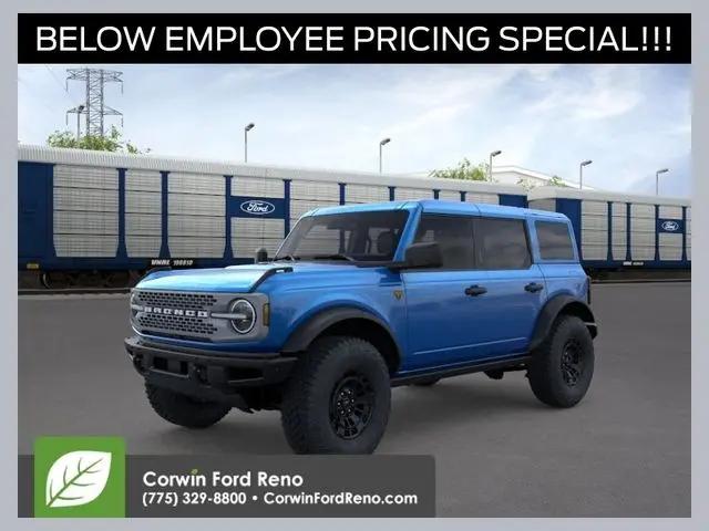 2026 Ford Bronco Badlands for sale in Reno, NV