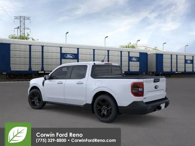2026 Ford Maverick Lariat