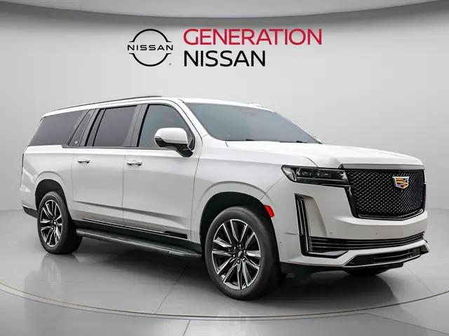 2021 Cadillac Escalade ESV 4WD Sport for sale in North Plainfield, NJ