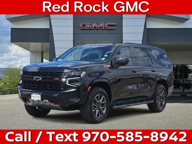 2023 Chevrolet Tahoe 4WD Z71 for sale in Grand Junction, CO