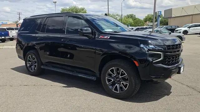 2023 Chevrolet Tahoe 4WD Z71