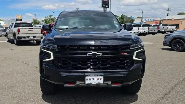2023 Chevrolet Tahoe 4WD Z71