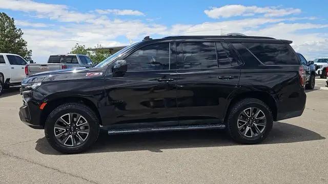 2023 Chevrolet Tahoe 4WD Z71