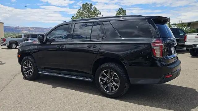 2023 Chevrolet Tahoe 4WD Z71