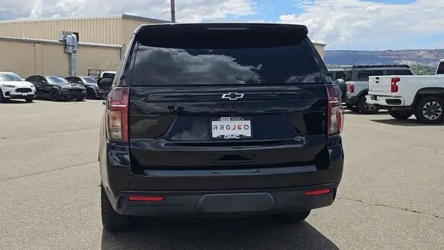 2023 Chevrolet Tahoe 4WD Z71