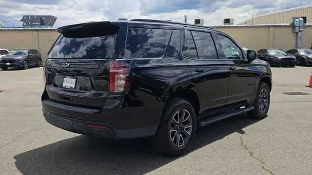 2023 Chevrolet Tahoe 4WD Z71